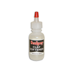 Sculpey Softener And Dilutent 1oz