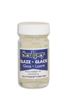 Sculpey Glaze, Gloss 1oz