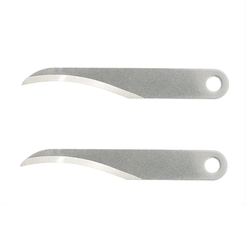 Excel Concave Carving Blade - 2pc
