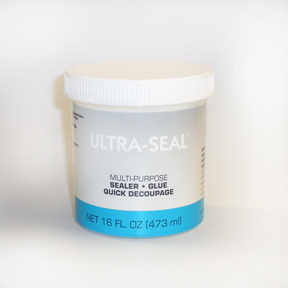 Ultra-seal 16oz Sealer/Glue