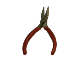 Pliers Bending 5" Flat/half Round Double Spring
