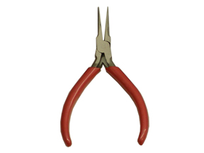 Pliers Extra Long 5.5" Smooth Jaw Nose