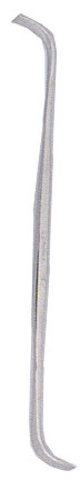 Double Ended #9168 Serated Spatula Tool