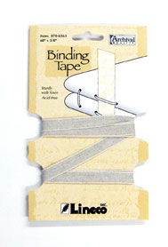 Lineco Binding Tape 3/8” x 60”