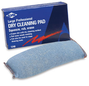 Alvin Dry Cleaning Pad Large