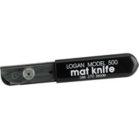Logan Mat Knife #500