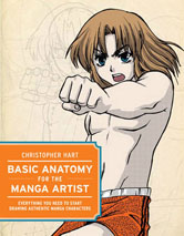 Basic Anatomy For The Manga Art