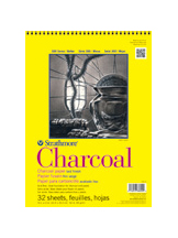 Strathmore 300 Series Charcoal Drawing Pad - 11x17