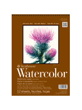 Strathmore 400 Series Watercolor - Coldpress - 15 x 22 in.