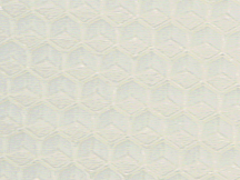 100% Honeycomb Sheet - White