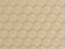 100% Honeycomb Sheet - Natural