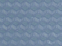 100% Honeycomb Sheet - French Blue