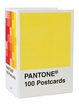 Pantone Postcards - Set of 100
