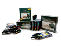 Faber-castell Pitt Pen Sets