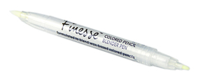 Finesse Blender Pen for Wax-Based Coloured Pencils