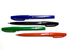 Pentel Sign Pen