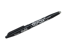 Pilot FriXion Roller Ball - Black