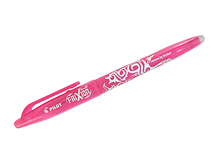 Pilot FriXion Roller Ball - Pink