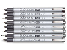 Copic Multiliners SP