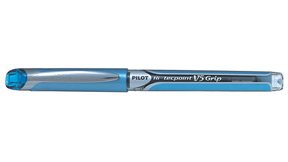 Pilot Hi-tecpoint V5 Grip - Blue