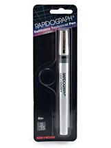 Koh-I-Noor Rapidograph Pen - 0 / 0.35