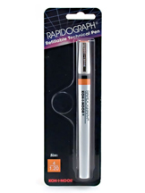 Koh-I-Noor Rapidograph Pen - 4x0 / 0.18