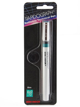 Koh-I-Noor Rapidograph Pen - 6x0 / 0.13