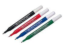 Pentel Dry Erase Markers