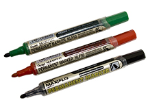 Pentel Maxiflow Markers