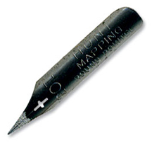 Hunt Pen Nib 103 Flex Crow Quill (add nib holder)