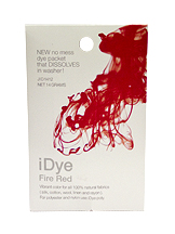 Jacquard iDye 14g - Fire Red