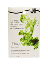 Jacquard iDye 14g - Kelly Green