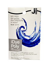 Jacquard iDye Poly 14g - Blue