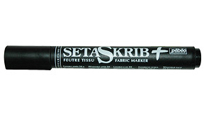 SetaSkrib+ Fabric Marker - Magenta