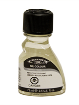 Winsor & Newton Artists' Retouch Varnish 75ml