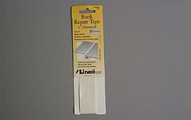 Lineco Gummed Book Repair Tape 1"x36"
