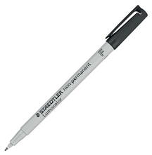 Staedtler Lumocolor Non-Permanent Green - S