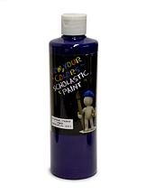 Above Ground Classroom Acrylic  Pint (16.9 fl oz)  Purple