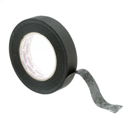 Masking Tape 1” x 60yds Black