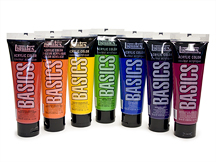 Liquitex Basics Acrylic Paints