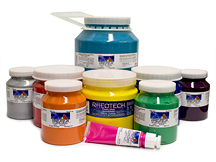 Rheotech Acrylic Paints