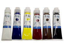 Tri-Art Acrylic Set of 6x60ml