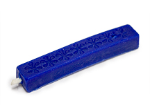 Wick Wax Stick - Sapphire