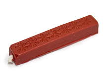 Wick Wax Stick - Red