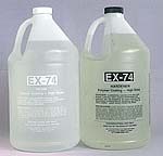 EX-74 Polymer Topcoat with UVLS 2 Gallon Kit
