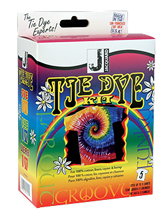 Jacquard Funky Groovy Tie Dye Kit