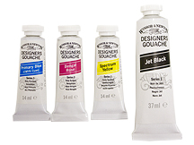 Winsor &amp; Newton Design Gouache