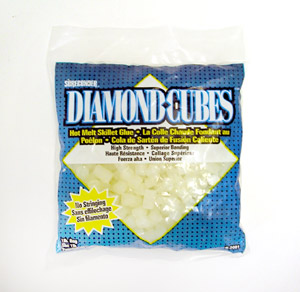 Surebonder Diamond Cubes 1lb/05kg Bag