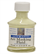 Daler Rowney Art Masking Fluid 75ml