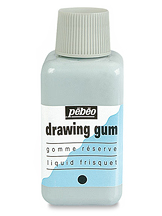 Pebeo Drawing Gum Liquid Frisket 250ml